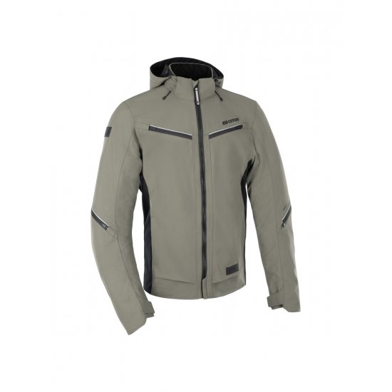 Oxford Mondial Street Dry2Dry Textile Motorcycle Jacket at JTS Biker Clothing